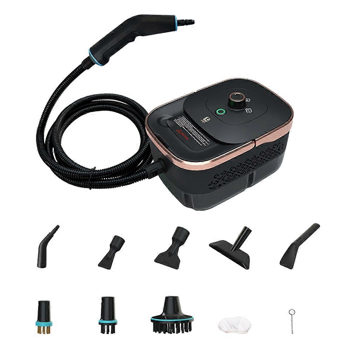 Steam Cleaner for Home Mattresses,Stain Removal, Wrinkle Removal Large Capacity Portable Cleaning M