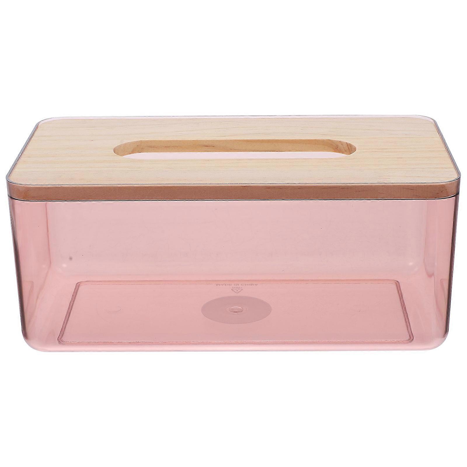 Multifunctional Tissue Holder Suitable For Living Room And Cafés In Modern Design With Convenient Function 2Pcs