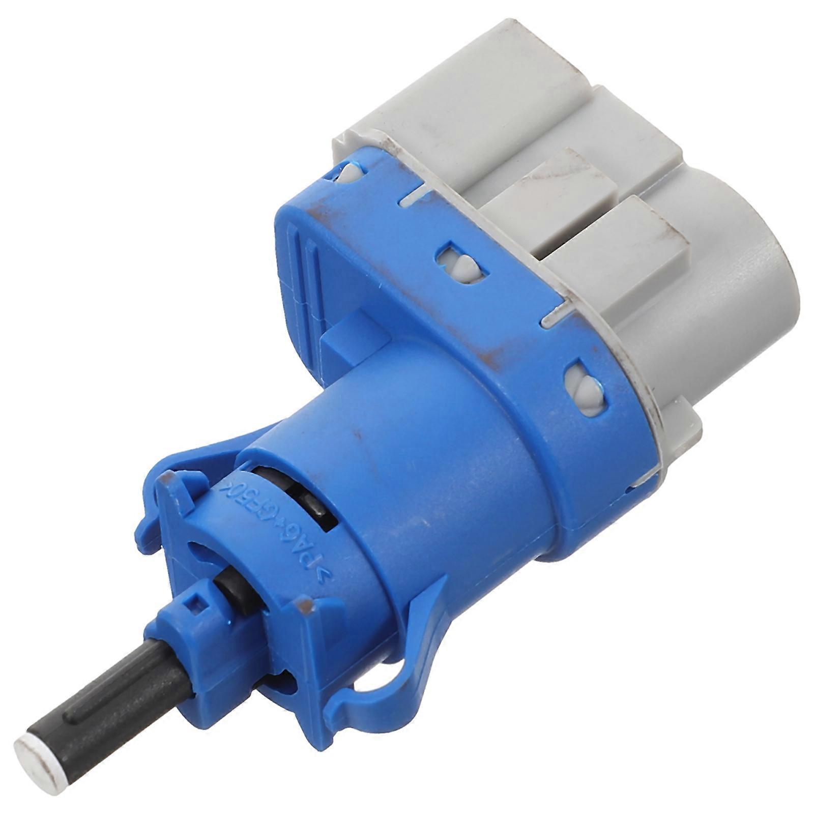 Car Accessories Brake Light Switch Driving Operations Blue Color Standard Design Brake Signal Function 1Set