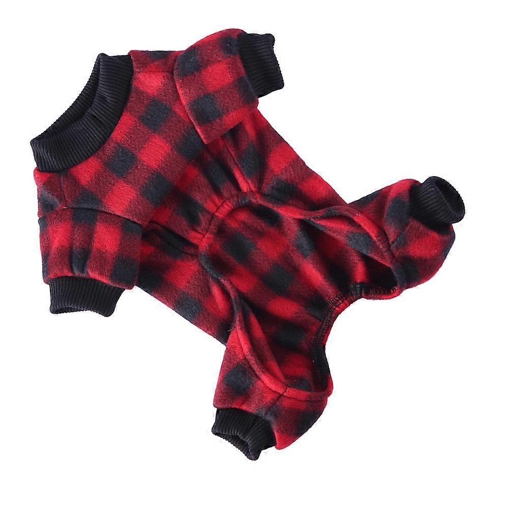 Warm Pet Clothing Pets Comfortable Breathable L Size 1Pack