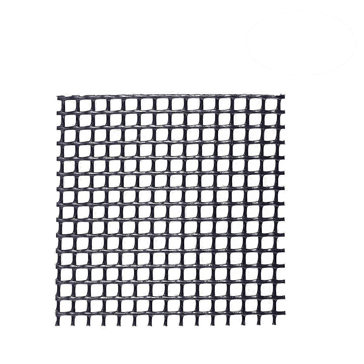 Plastic Flower Pot Grid for Soil Protection 150Pcs