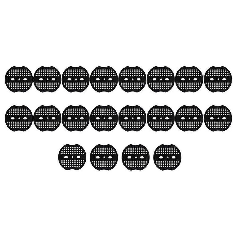 Tent Stakes Gasket U-Shaped Nail Pads for Home Use 200Pcs Pack
