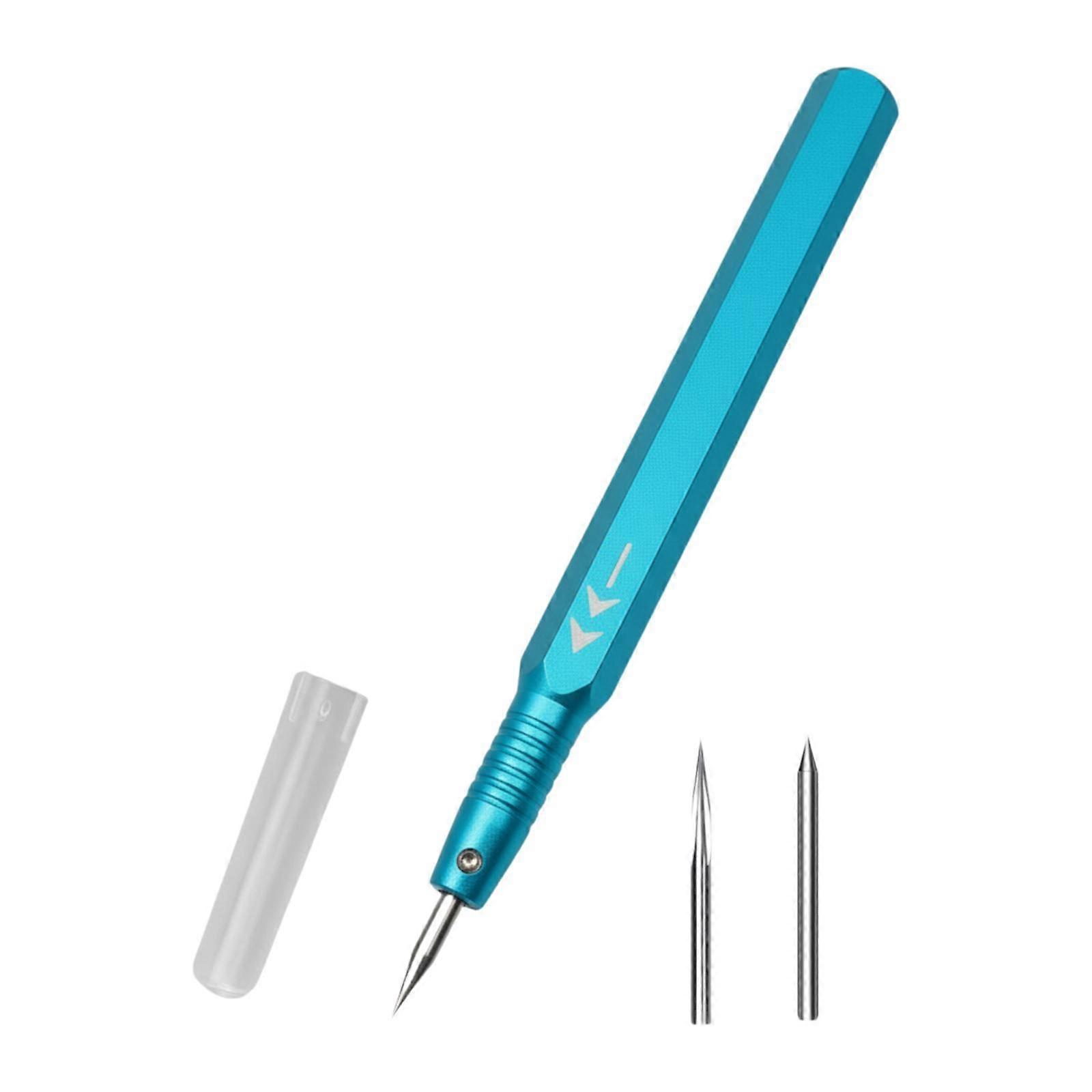 Model Scriber Chisel Engraving Tool Ergonomic Lightweight Model Chisel Line