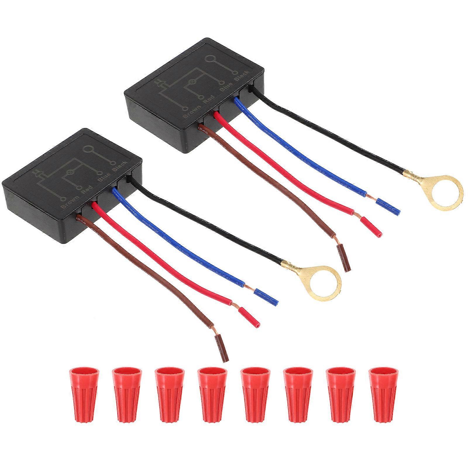 Desk Light Parts Control Module For Touch Lighting 1 Set