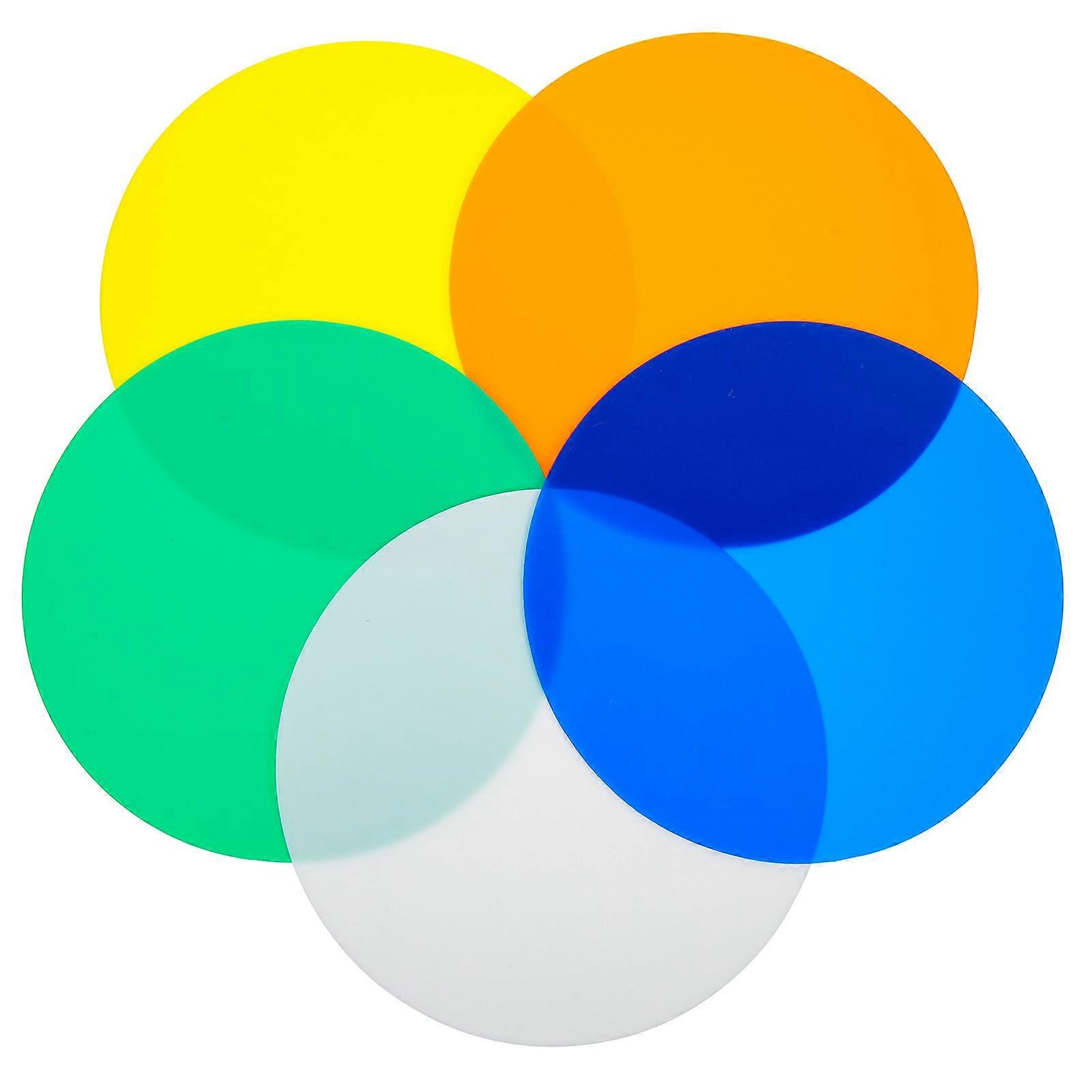 Silicone Jar Opener Pads for Convenient Bottle Opening 10Pcs Multi-Color