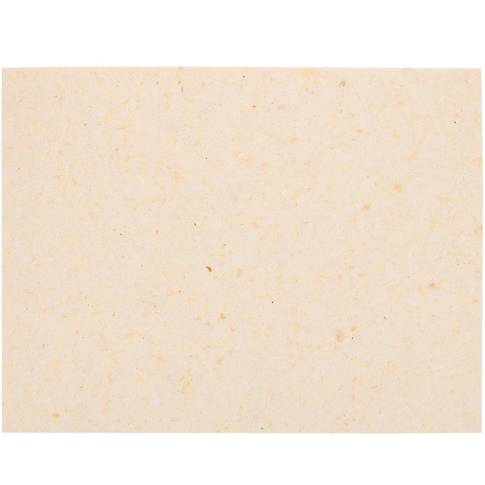 1 Sheet Sponge Pad Wear-resistant Insulation Mat Professional Insulation Pad