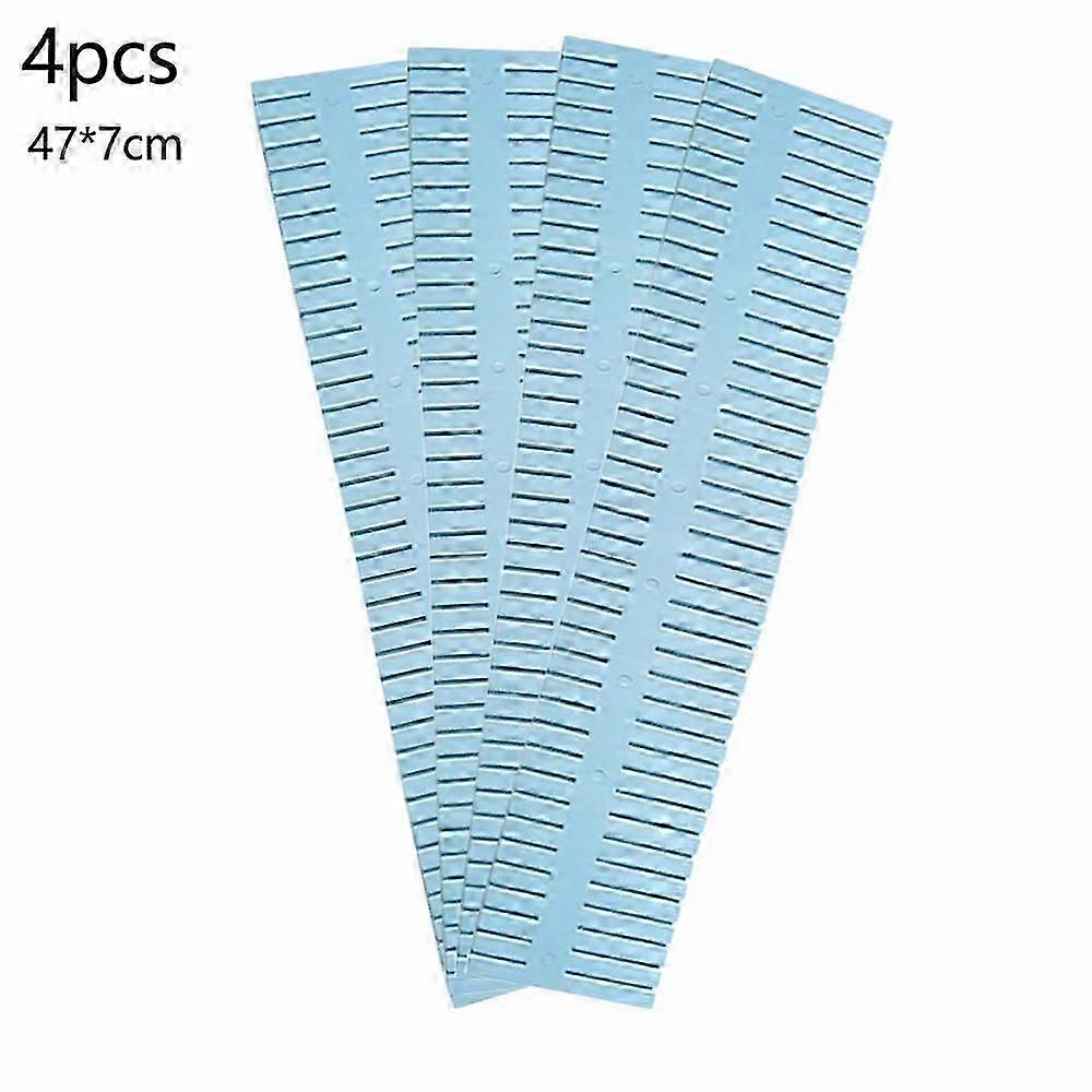 Drawer Divider Household Storage Organizer Adjustable Draw Separators