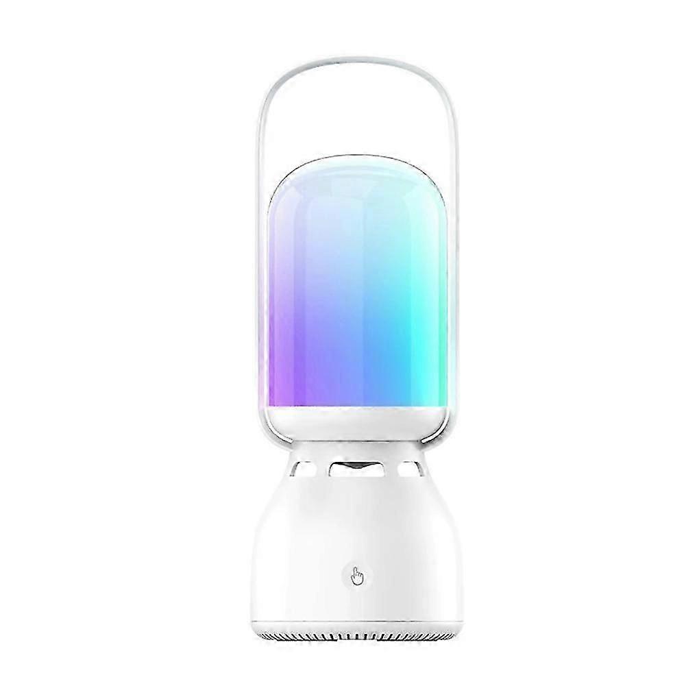 Rechargeable Camping Lantern With Bluetooth Speaker, Camping Lights