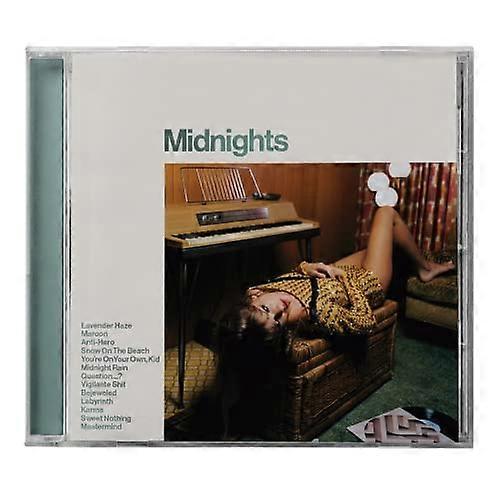 Taylor Swift - Midnights [CD]