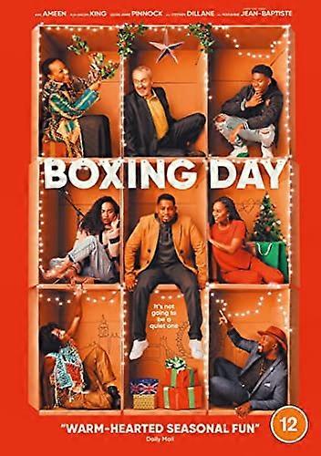 Boxing Day [DVD]