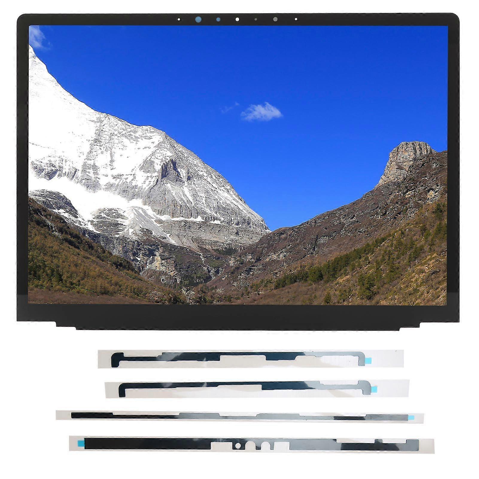 15palcová obrazovka pro notebook 3 1872 1873 2019 2496x1664 IPS LCD displej dotyková obrazovka digitalizátor sestava