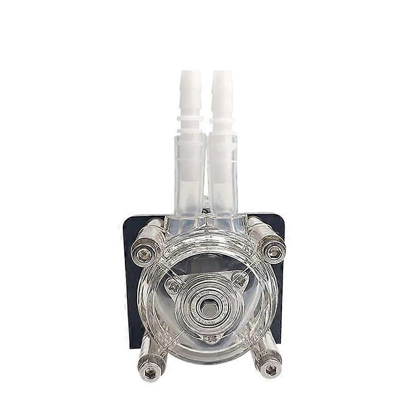 Peristaltic Pump G928 500ml 5m Lift Large Flow Easy To Install 12V/24V Metering Vacuum Flat Type