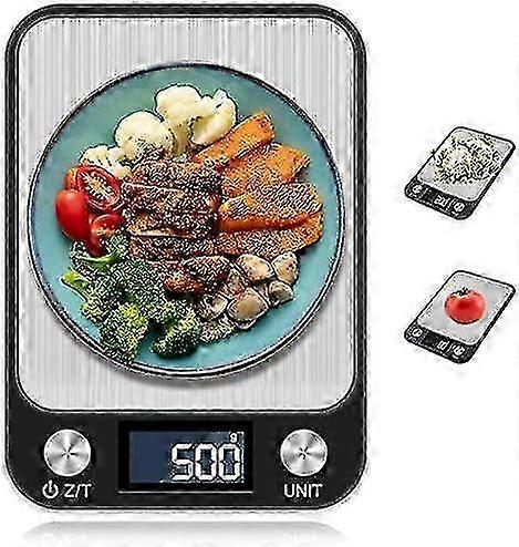 Kitchen Scale, Digital Kitchen Scale 25-26