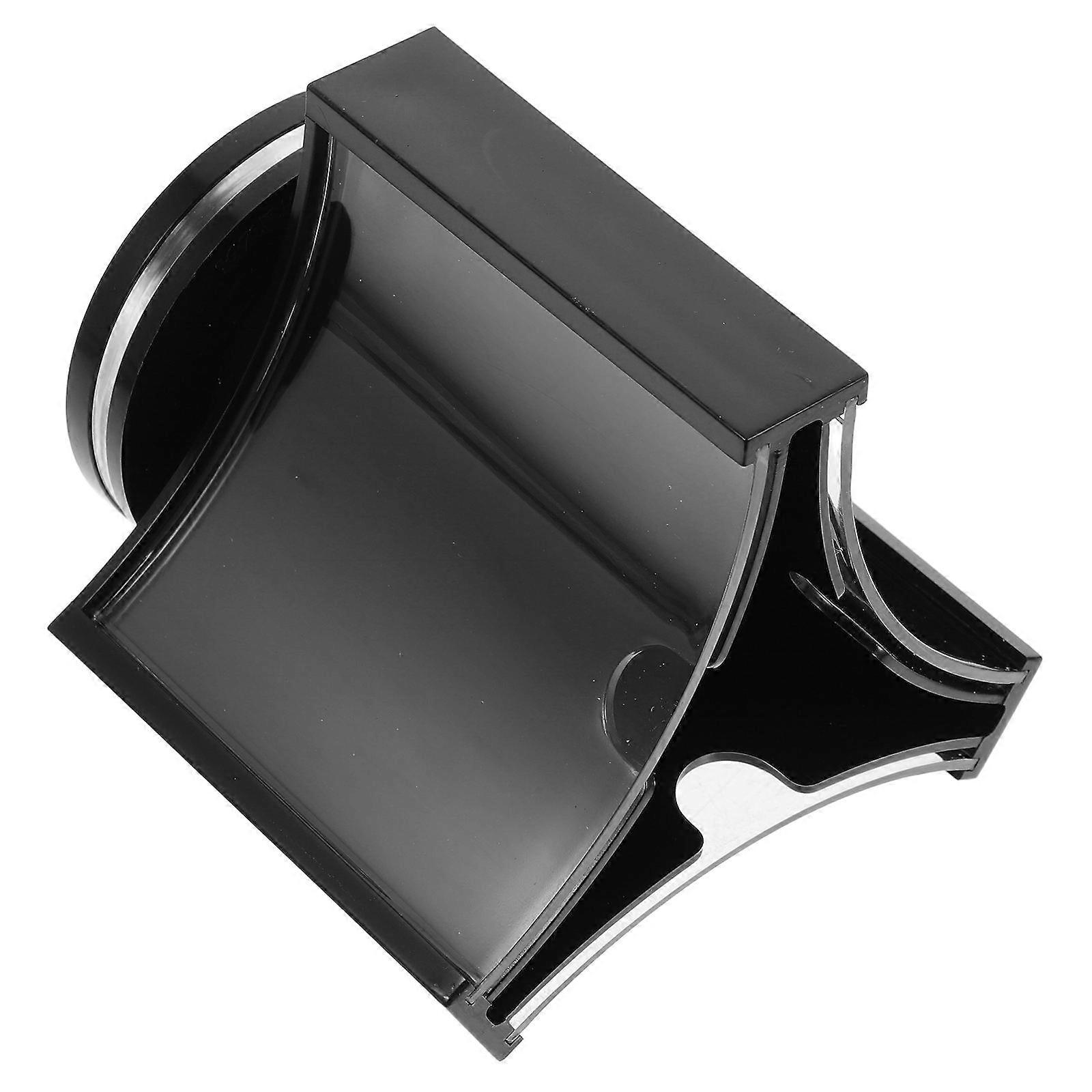 2Pcs Acrylic Sign Holder for Menu Display in Restaurants and Cafes