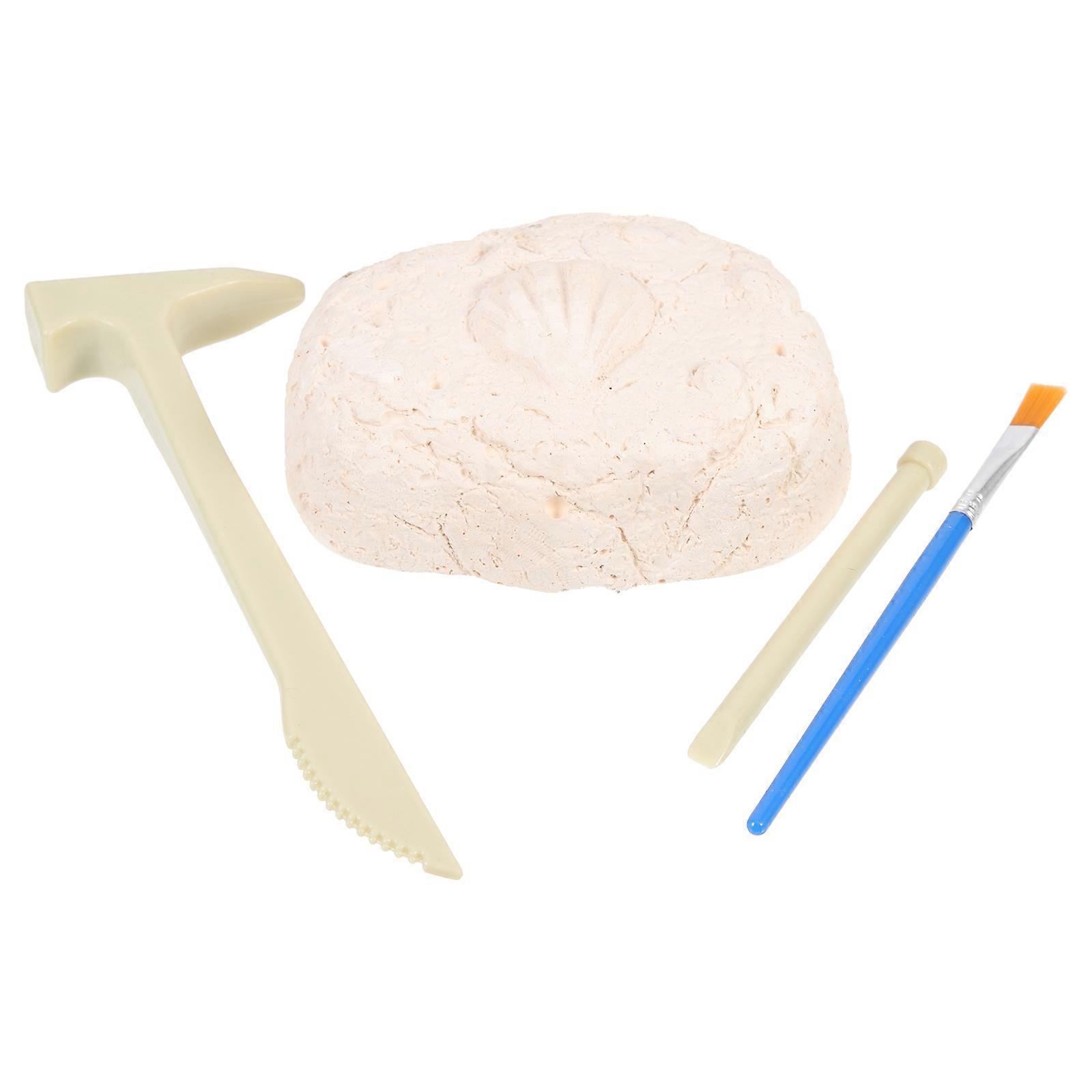 Gemstone Dig Kit Bracelet Making Educational DIY Toy 5Sets for Kids