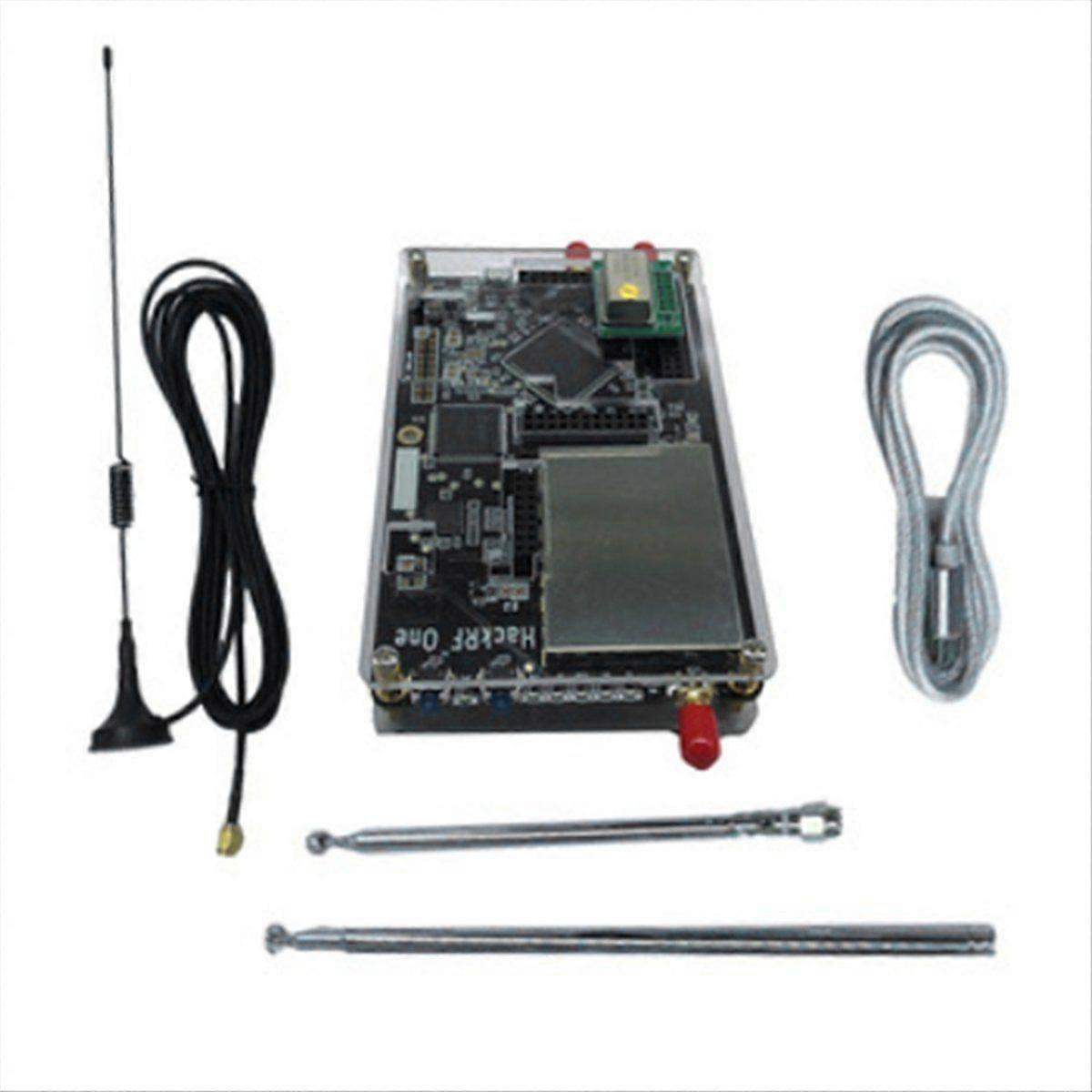 For HackRF One 2023 the est Version 1MHz to 6GHz Software Defined Radio Platform Development Board RTL SDR Demo Board