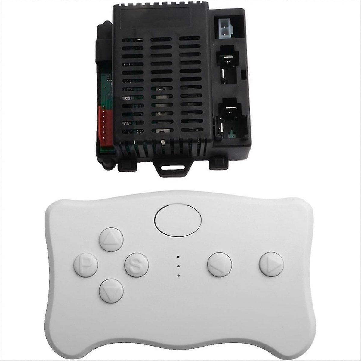 RX23 12V 2.4G Remote Control and Receiver Set for