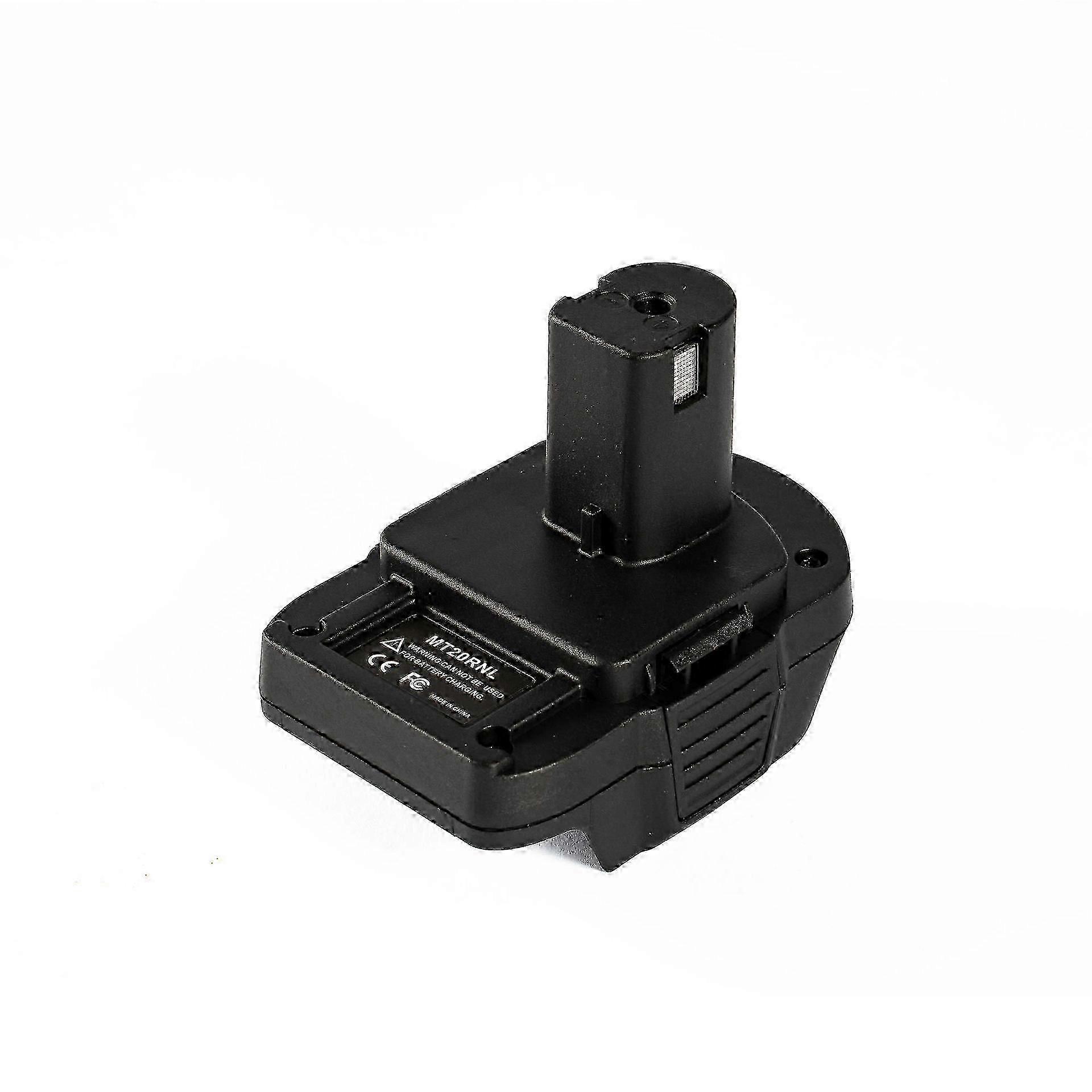 Adapter For Makita 18V Li-ion Battery Convert For RYOBI 18V Li-ion Power Tool