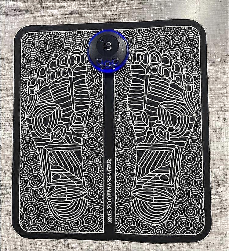 Nooro Neuropathy EMS Foot Massage 2025 για Κυκλοφορία & Ανακούφιση Πόνου