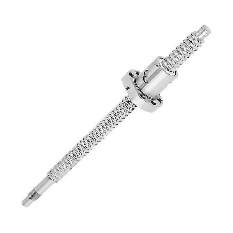 25-26 Rolled Ballscrew 300mm SFU1605 Ballnut Anti Backlash without Side End Supports p20241126300