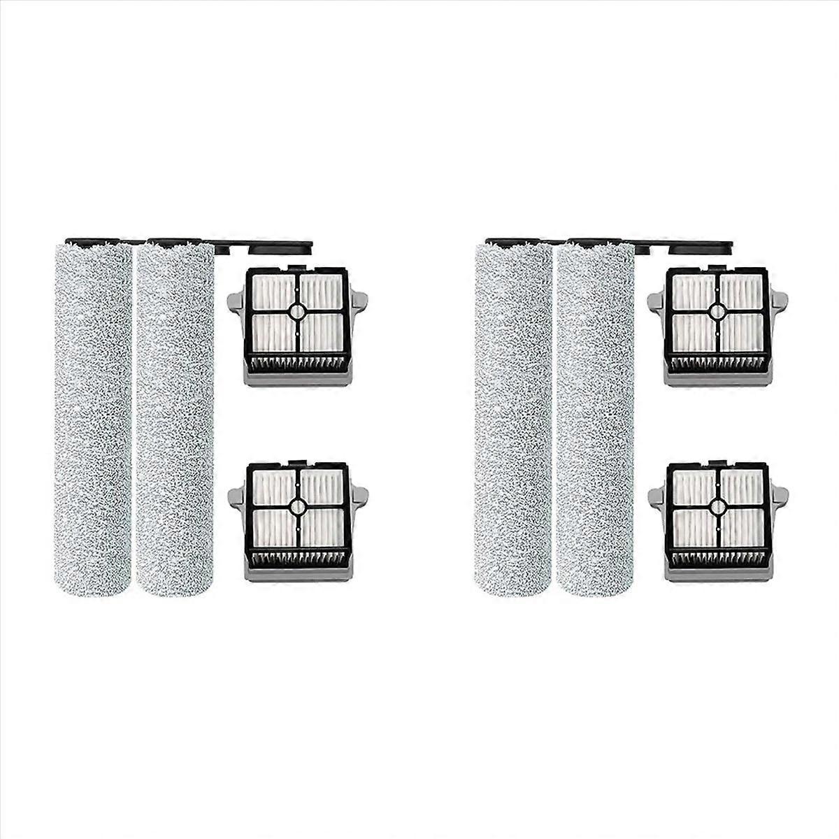 For Vacuum Cleaner HEPA Filters and Brush Roller Set