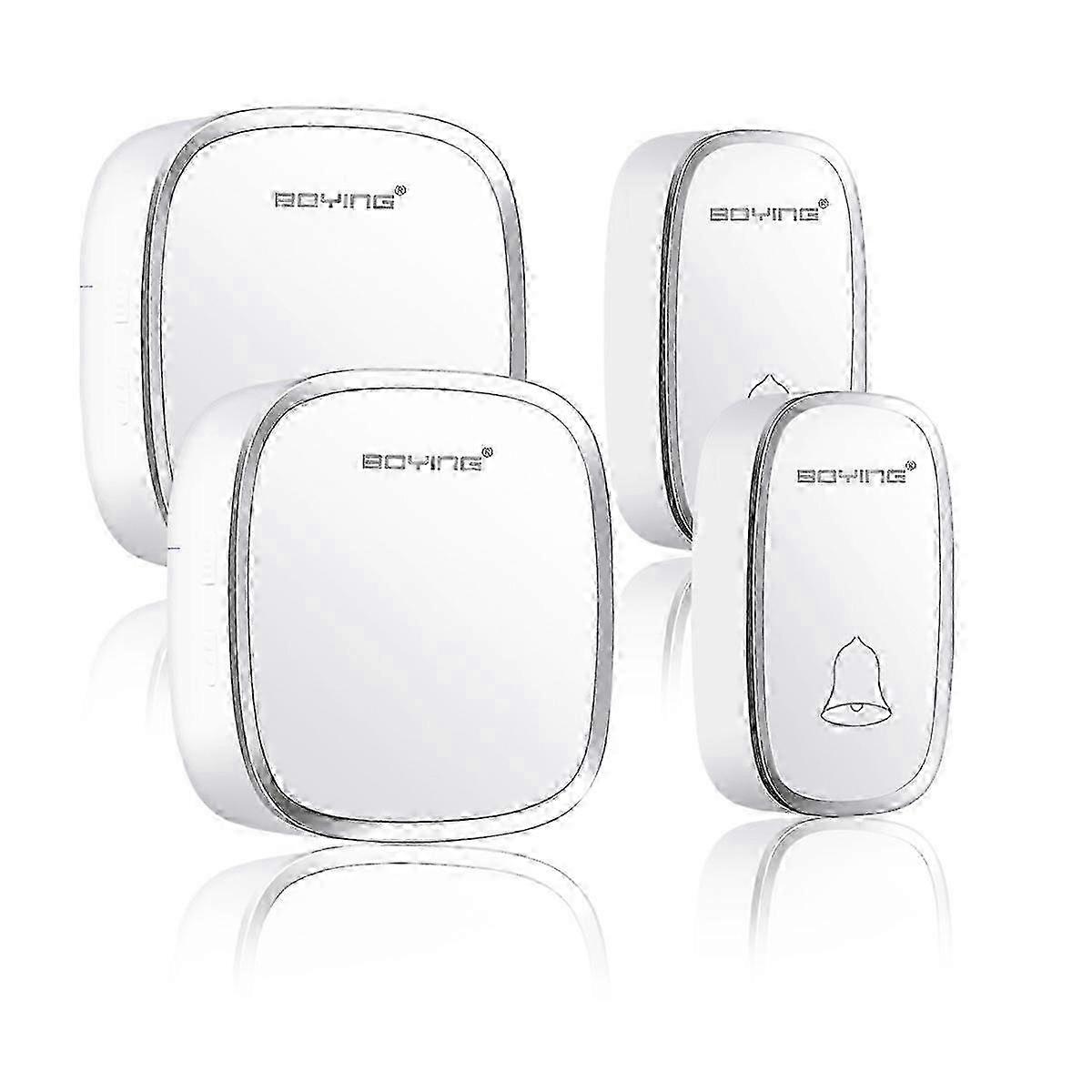 A101 Two-For-Two Home Long-Distance Emergency Caller for the Elderly