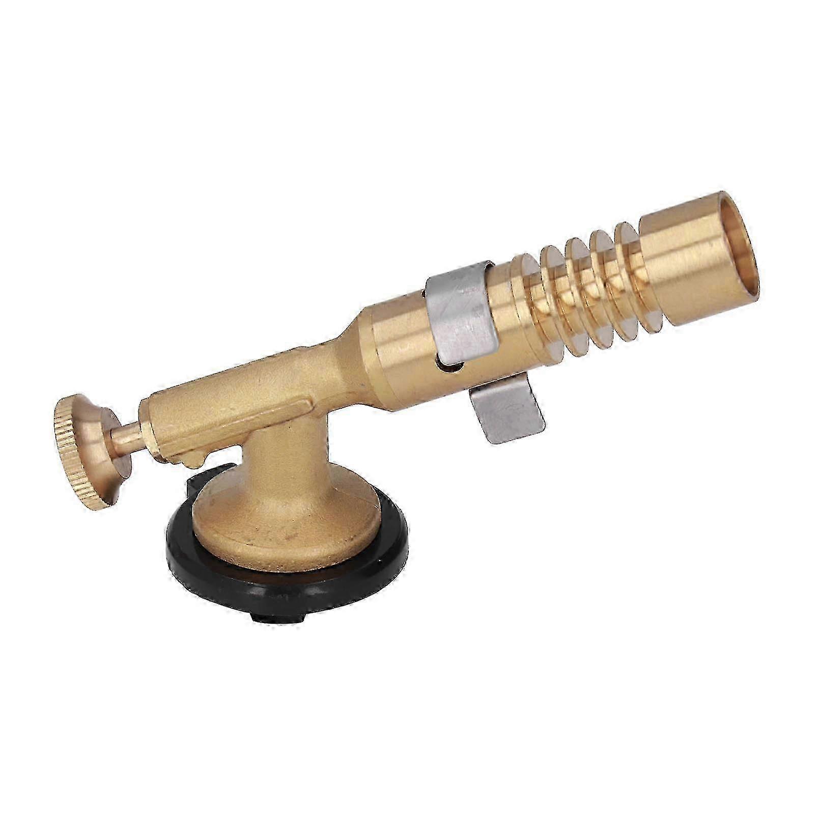 Adjustable High Temperature Flame Torch Lighter for Cooking and Welding