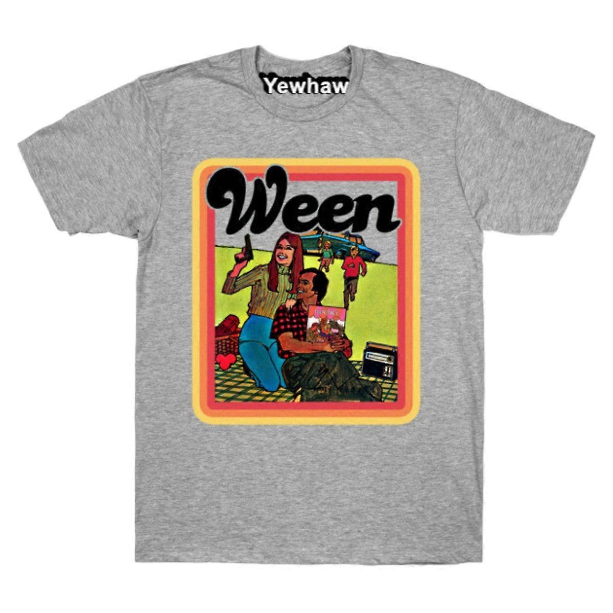 Ween - Tried & True T-shirt