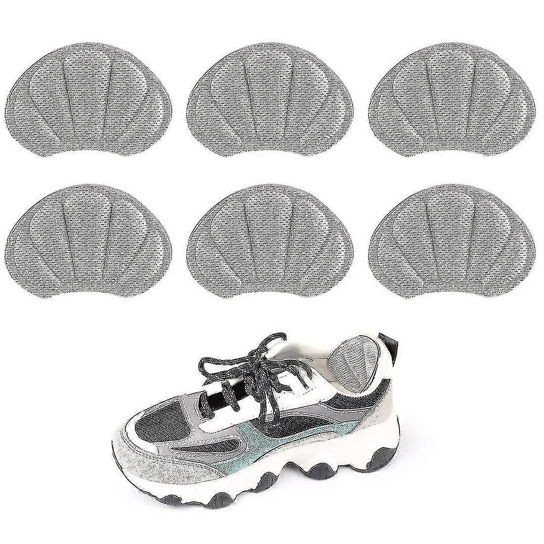 5 Pairs Heel Cushion Inserts,heel Cushion Pads