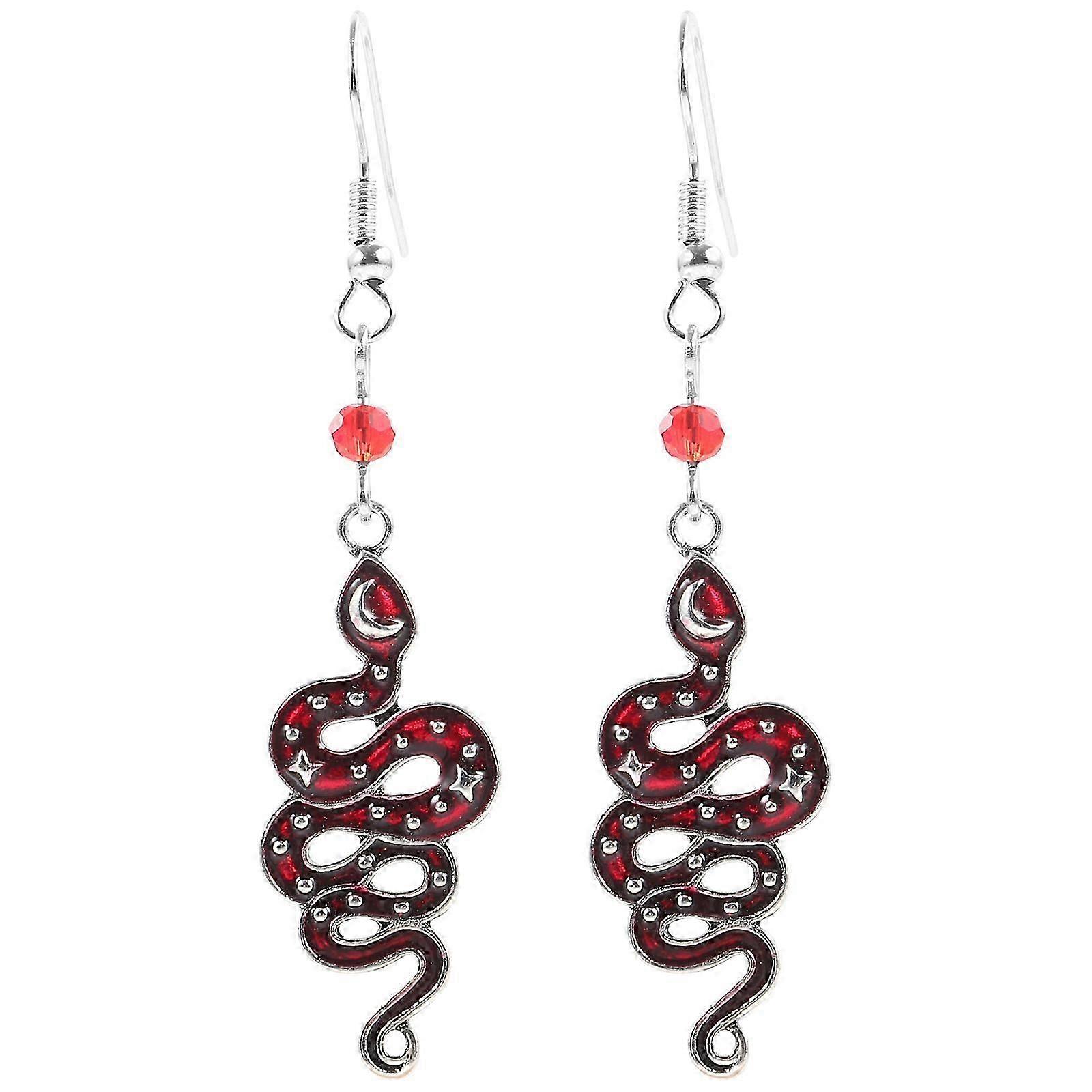 Simple Dangle Statement Earrings for Women's