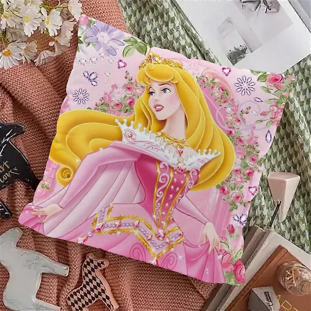 v628プリンセスオーロロクッションカバー枕カバー枕カバー枕カバーリビングルームクッション用ピローカバーホームデコレーションgg628