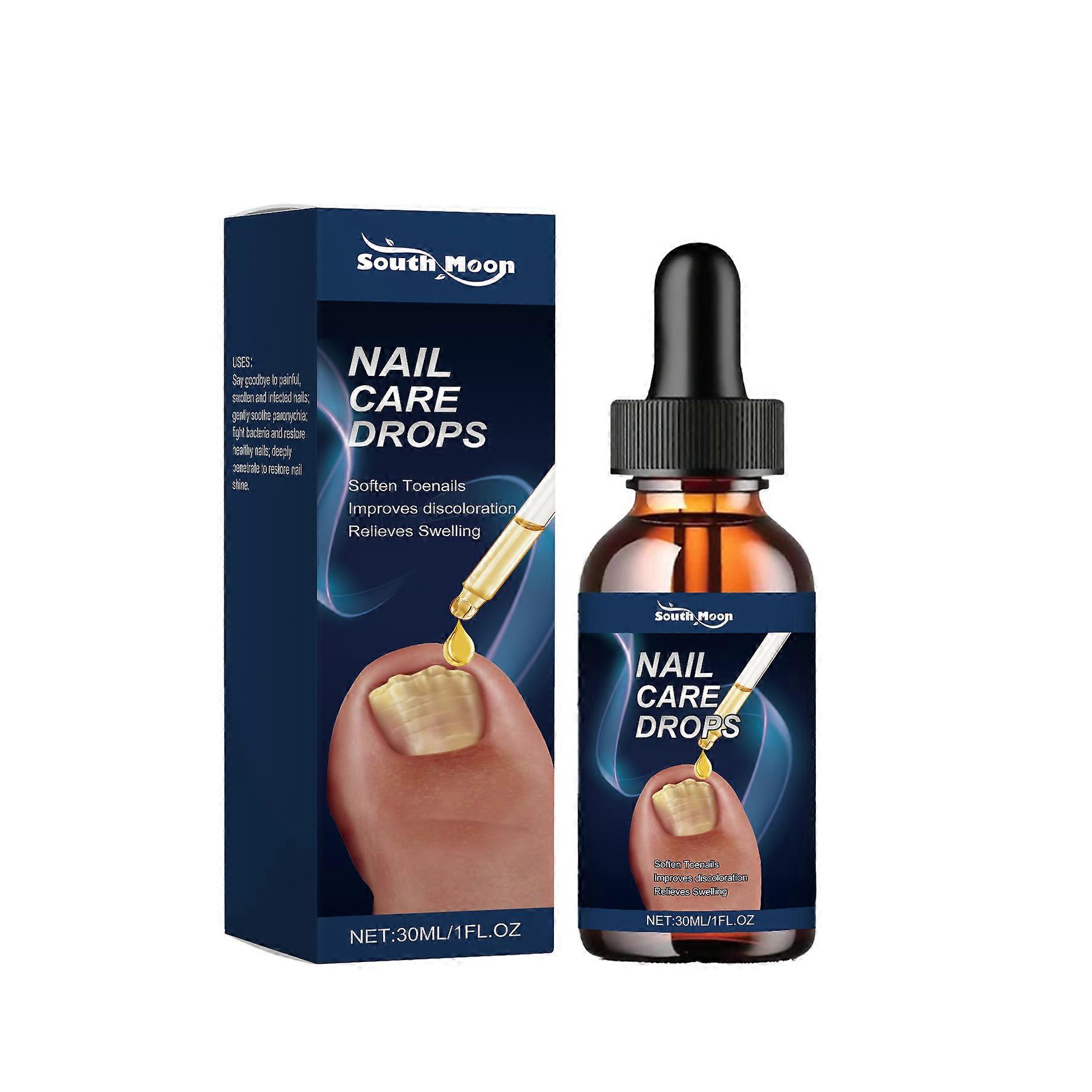 Nail Care Drops