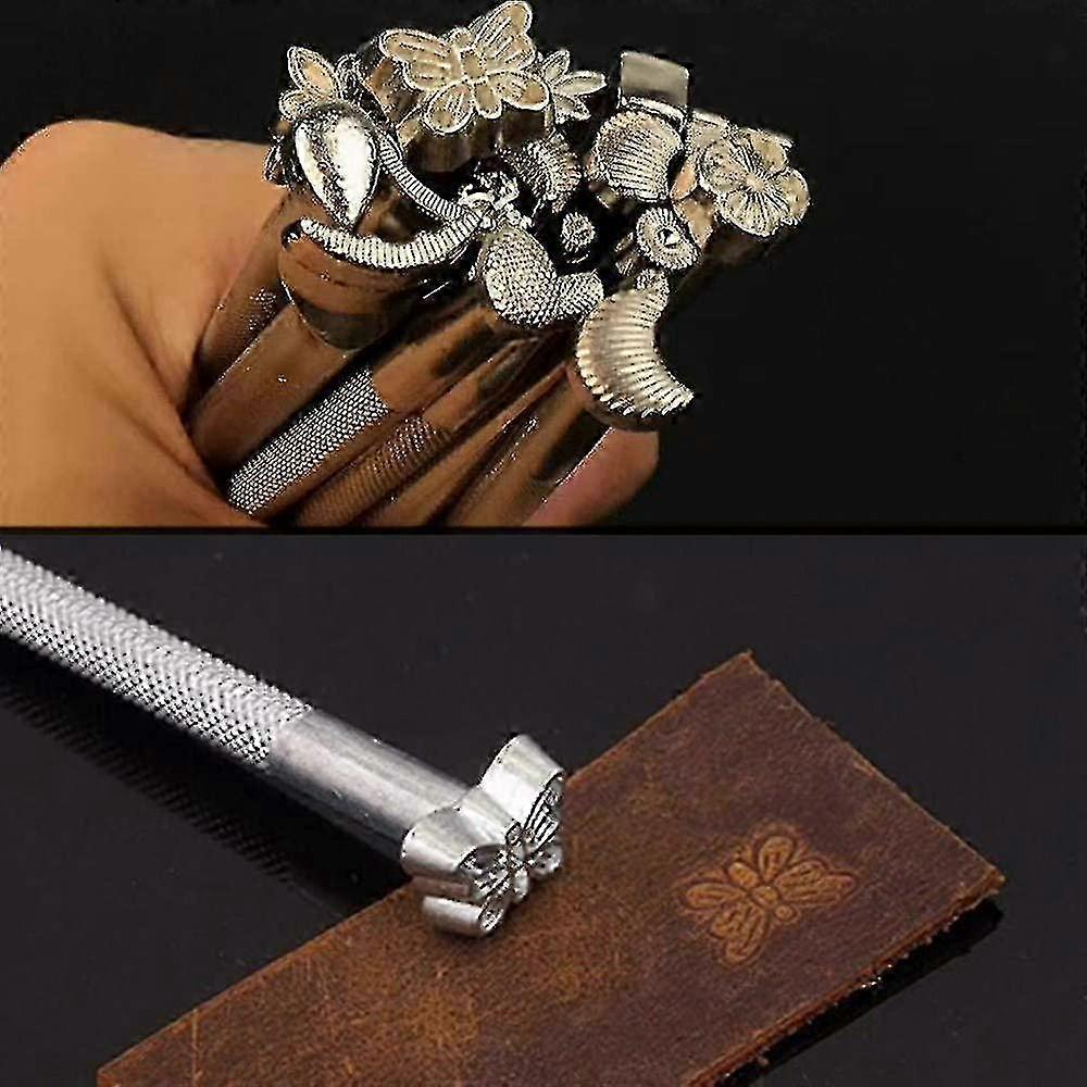 Special Shape Punch Set for Leather Craft & Tooling