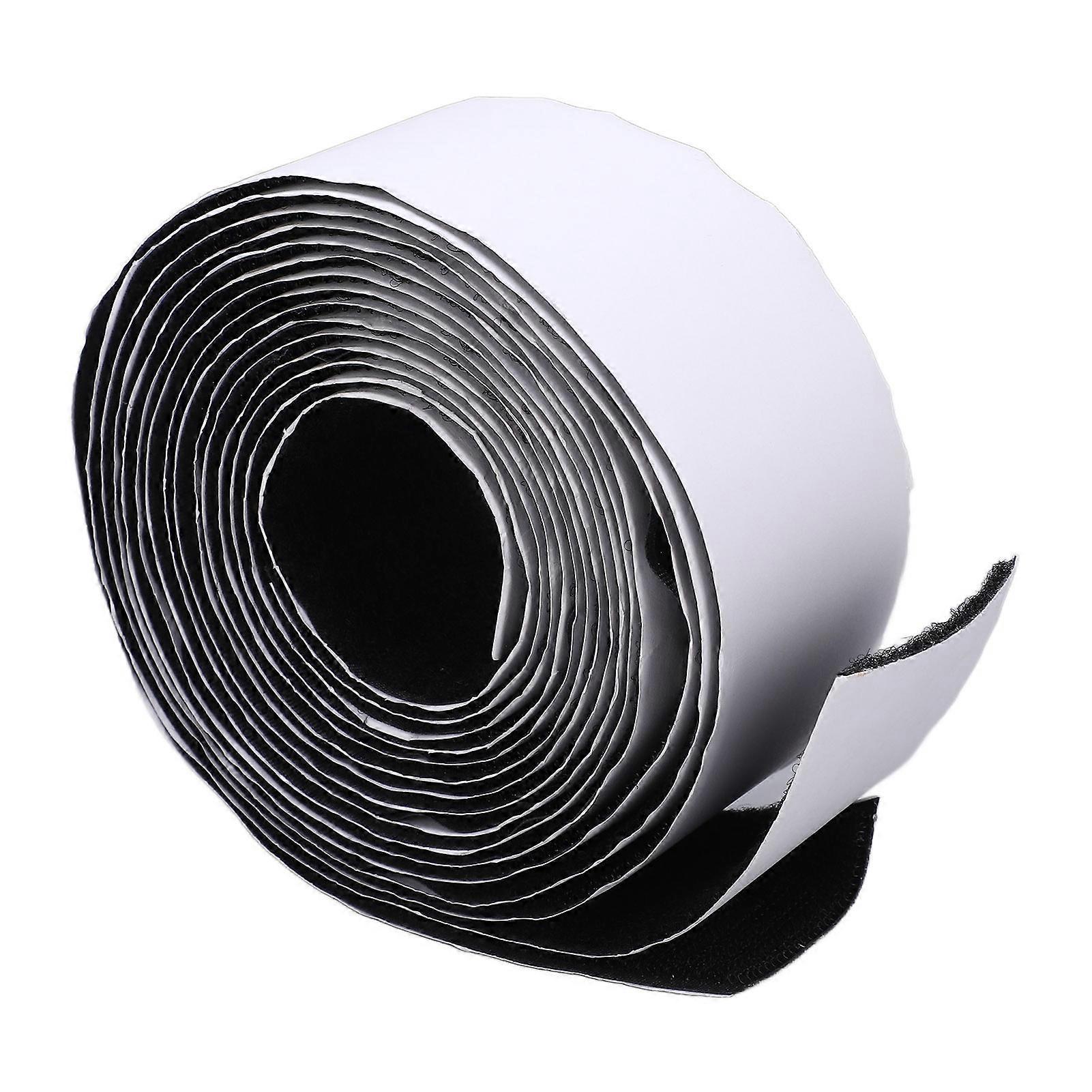 Pedal Tape Electric Guitar Effect Pedalboard Mounting Adhesive Hook and Loop Fastener