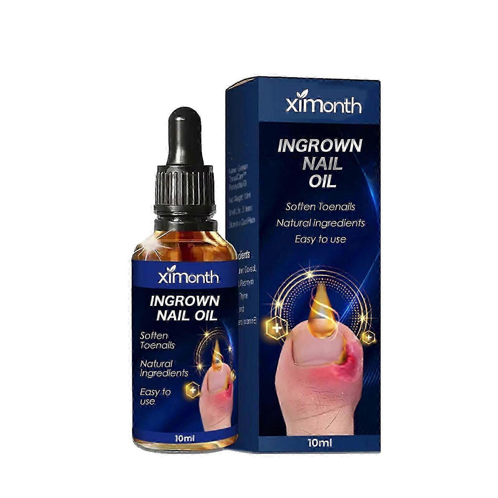 Ingrown Nail Oil