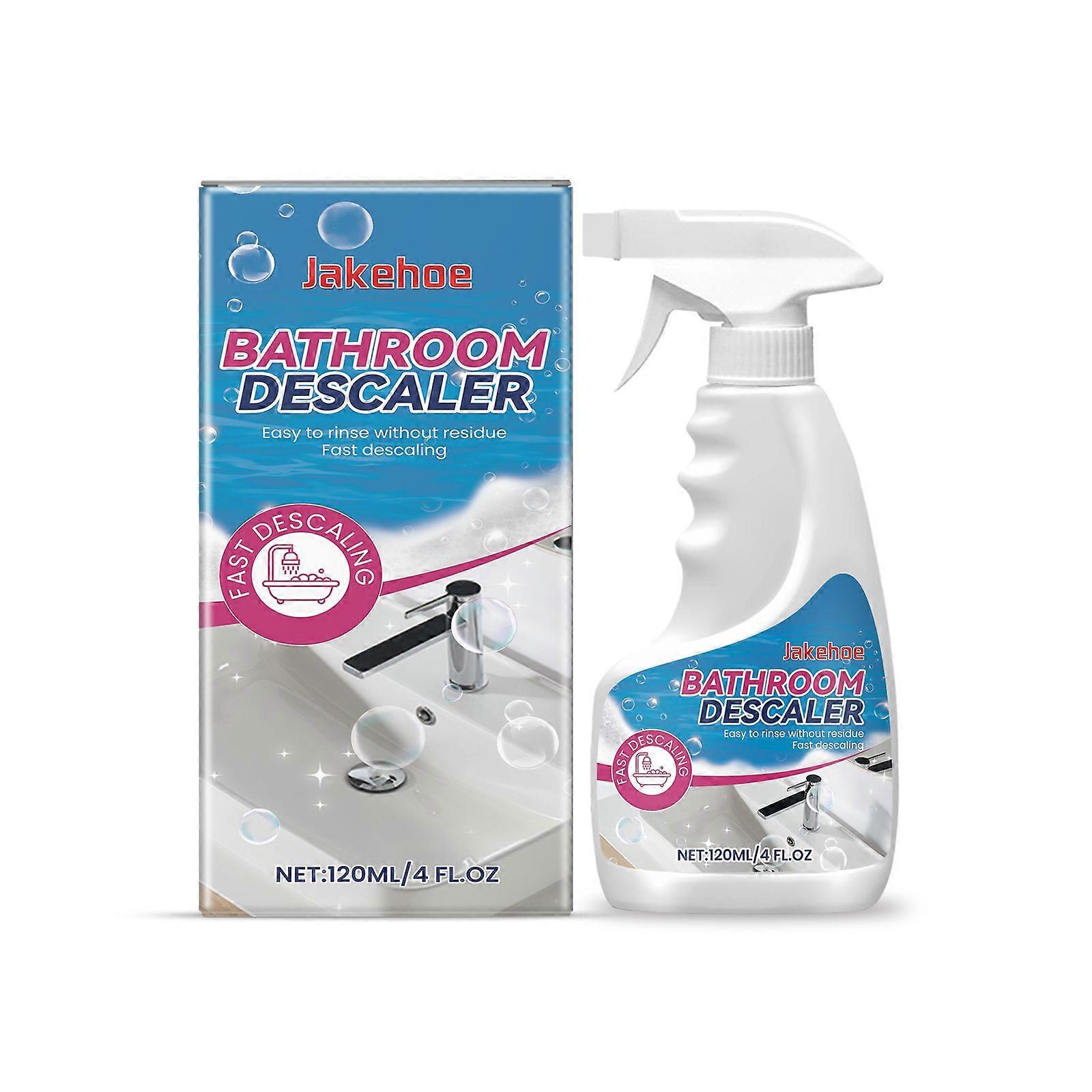 Bathroom Descaling Cleaner Contains Disodium Edta