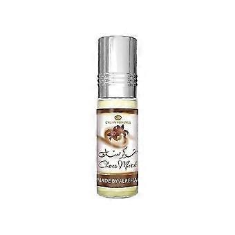 Musk Perfume Al Rehab Choco Musk 6ml 100% Oil