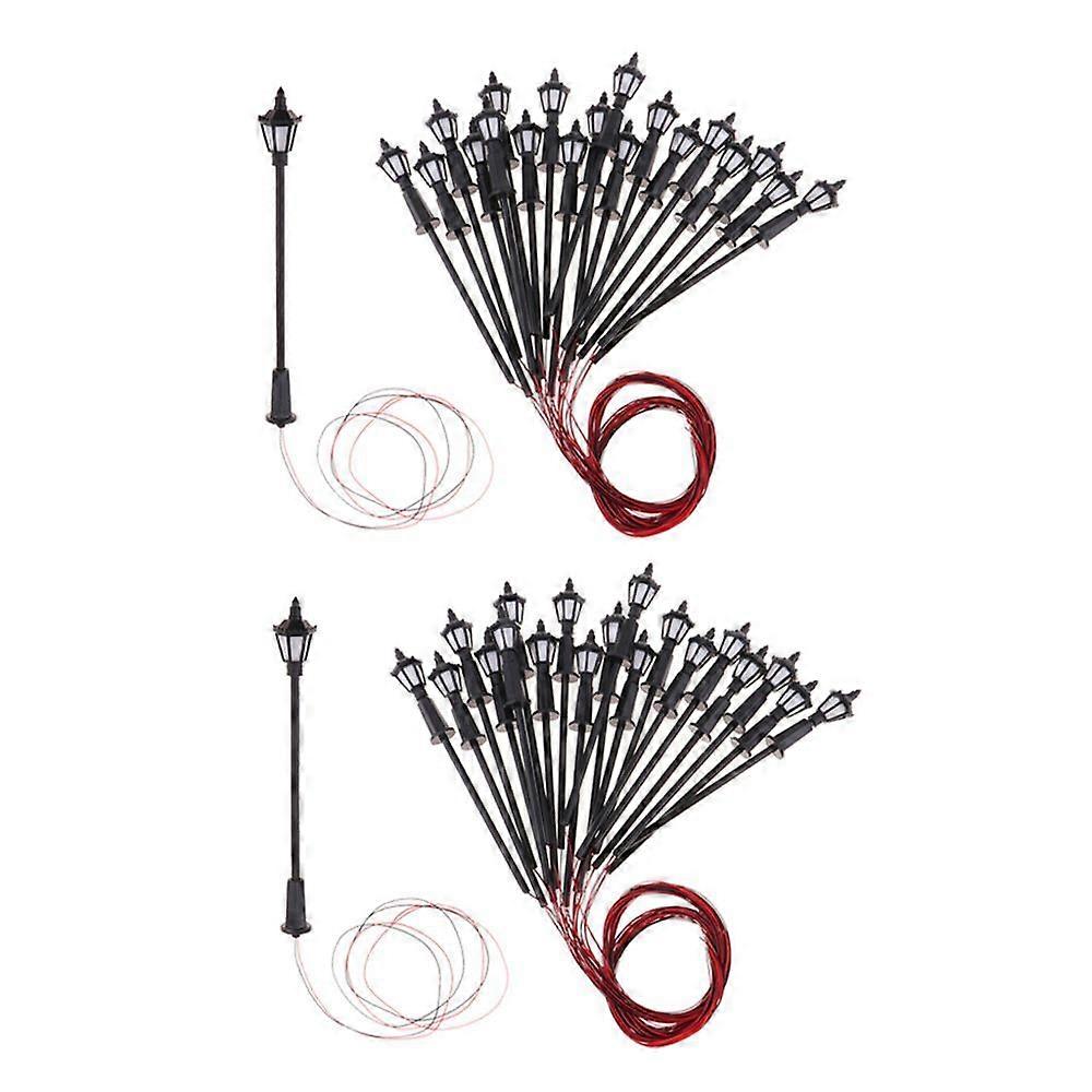 HO OO scale buildings