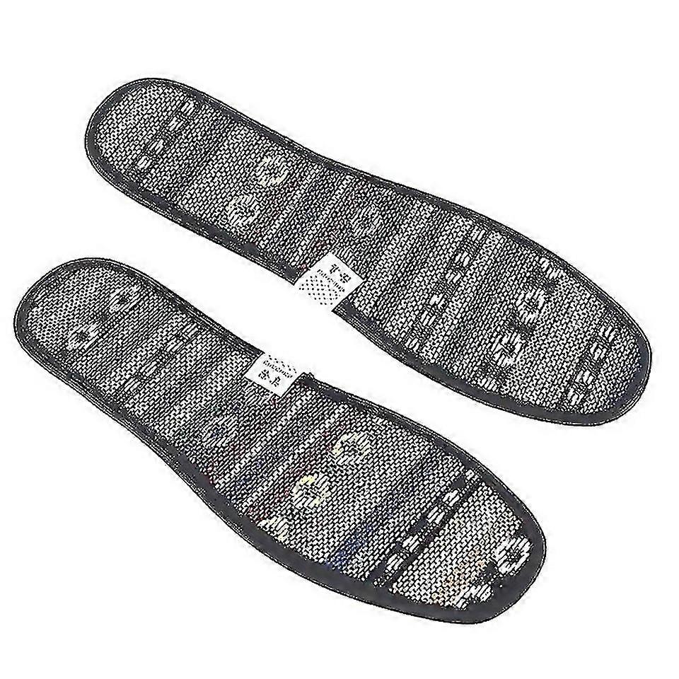 For The New 3pair Bamboo Charcoal Insoles