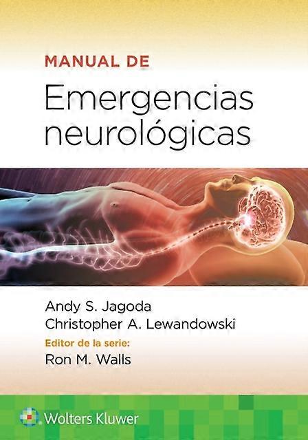 Manual De Emergencias Neurologicas by Ron M. Walls Paperback