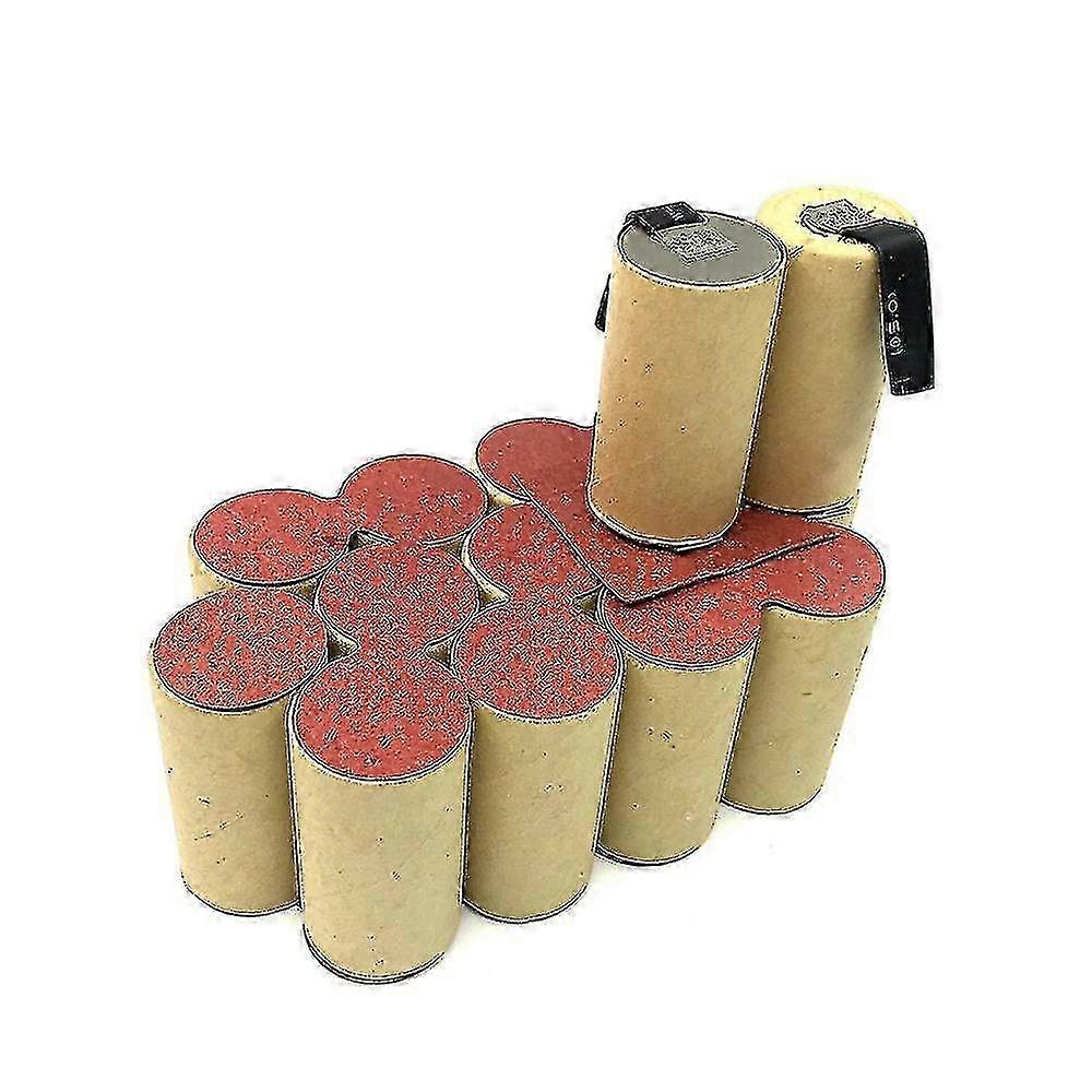 Unique 3000mah For Ferm 18v Ni Mh Battery Pack Cd 245013b For Self-installation