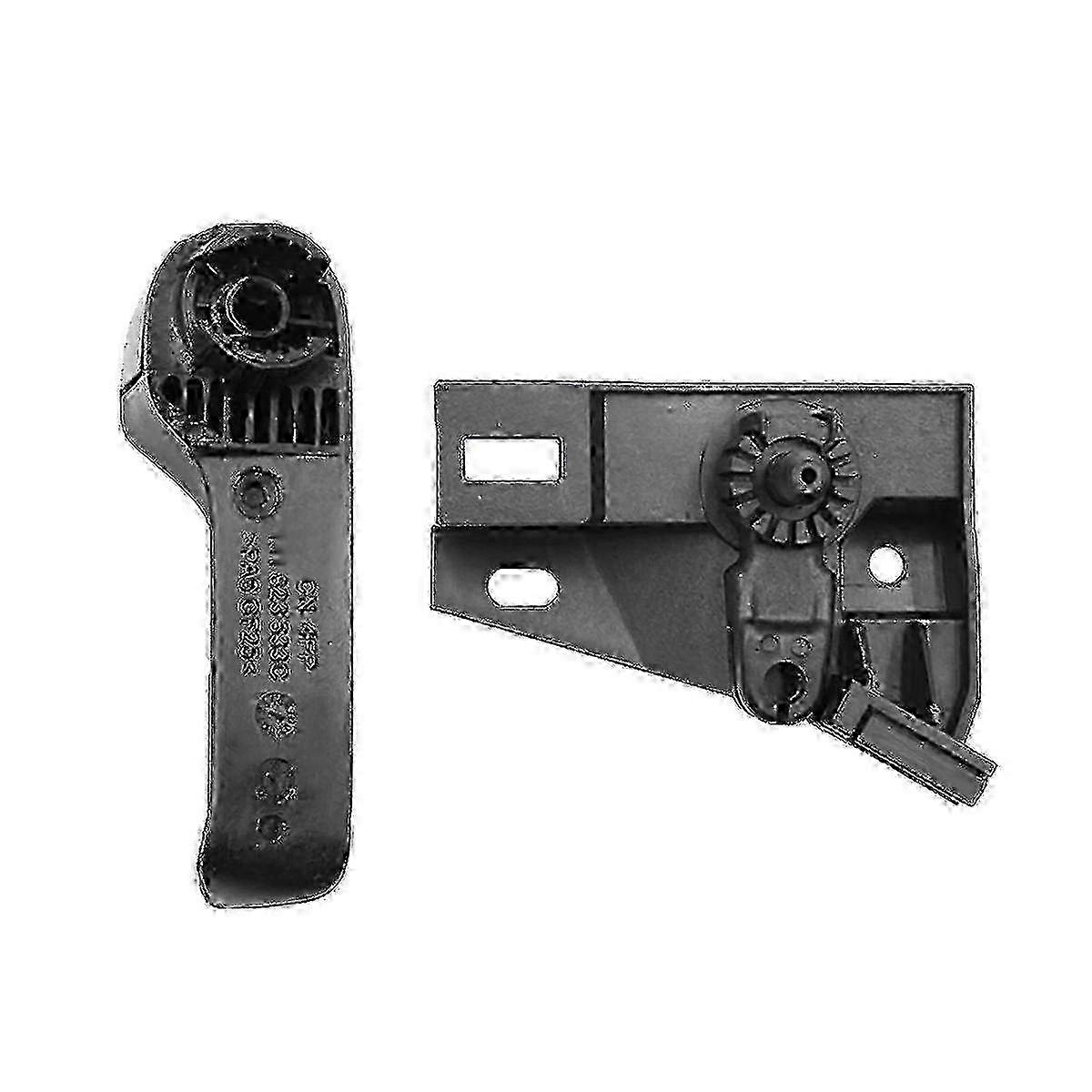 Golf 5 6 B6 B7 CC Q3 Hood Release Handle & Bracket Kit 1K1823633B 1J1823533C