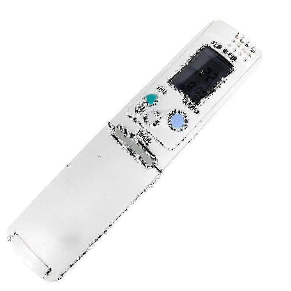 Replacement Remote Control Rcs-4mhvpin4e for Sanyo Air Conditioner Models Rcs-4hvpis4ee Rcs-3hvpss4ee-t Rcs-4mhvpis4u