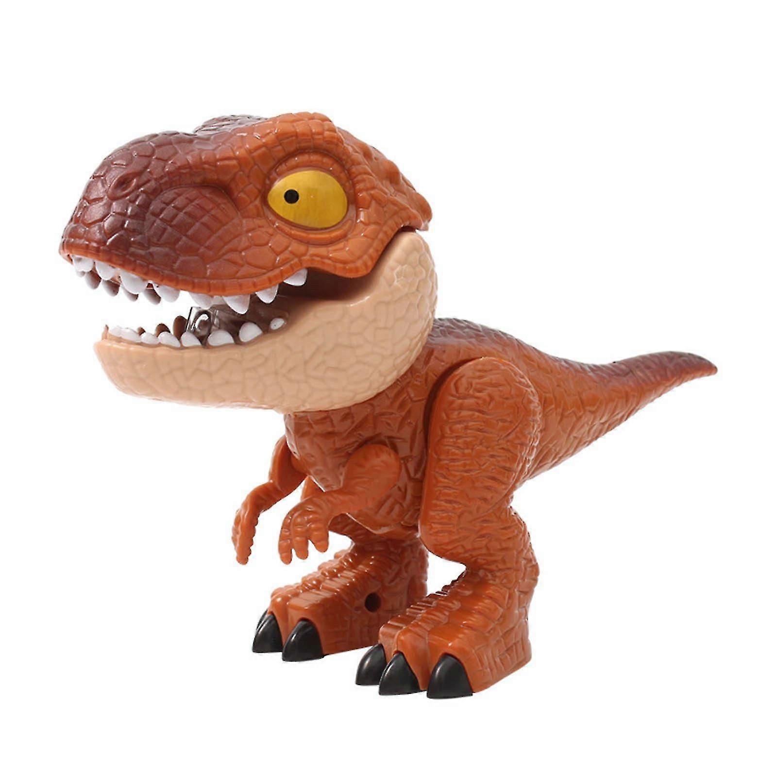 Dinosaur Set Pencil Eraser Stapler Ruler Sharpener For Boy Class Prize Present