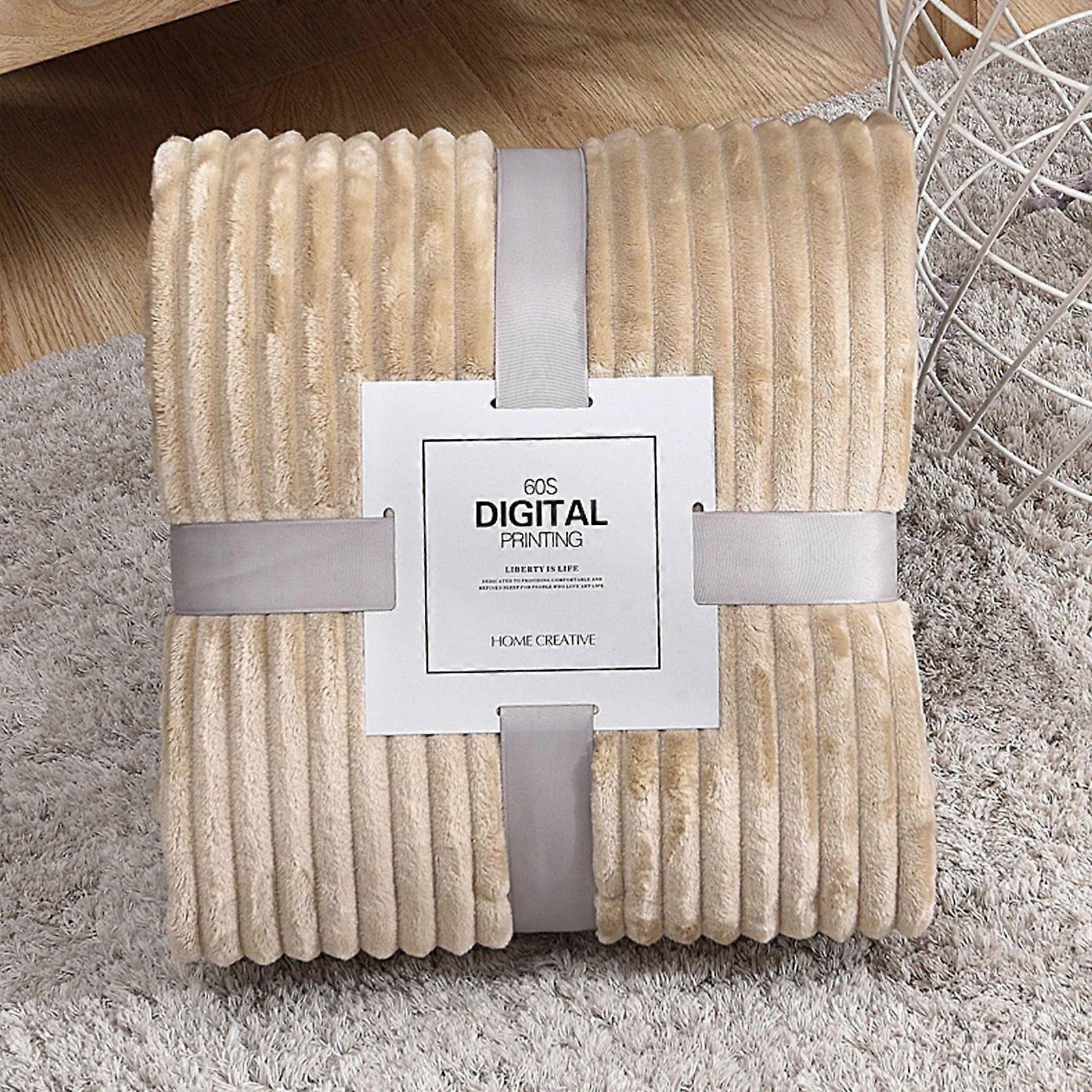 WinysinHugging Blanket Is Suitable For Sofas Beds-blankets Soft And Plush Lightweight