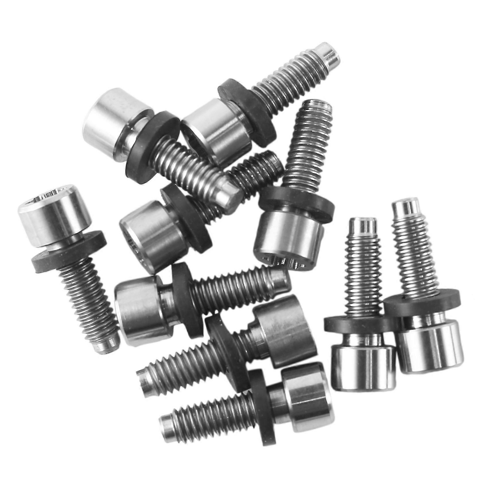 10Pcs Adapter Screws for Golf M1 M2 M3 Adapter Sleeve