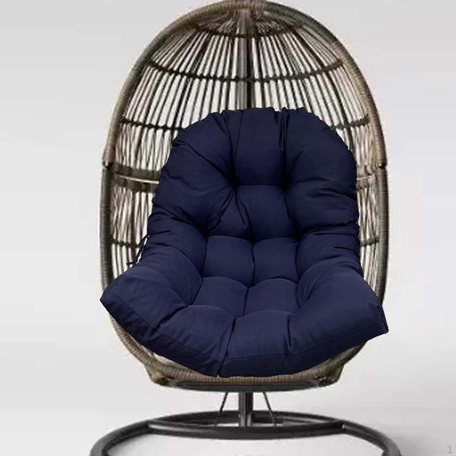 Hanging Egg Chair Cushion Replacement Hammock Swing Basket Pad