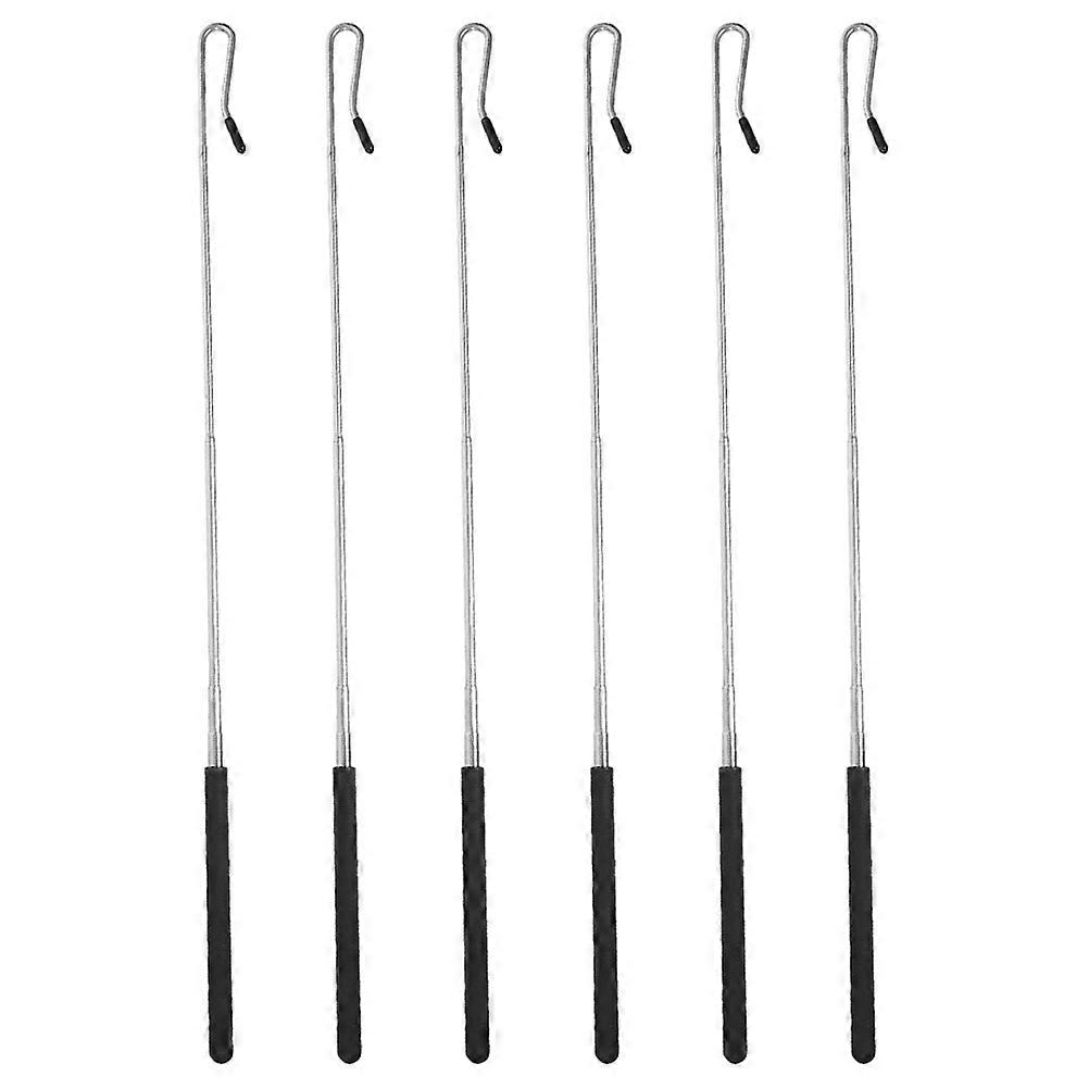 Puppet Control Rod Accessories for Hand Manipulation 6Pcs Puppet Movement Tools