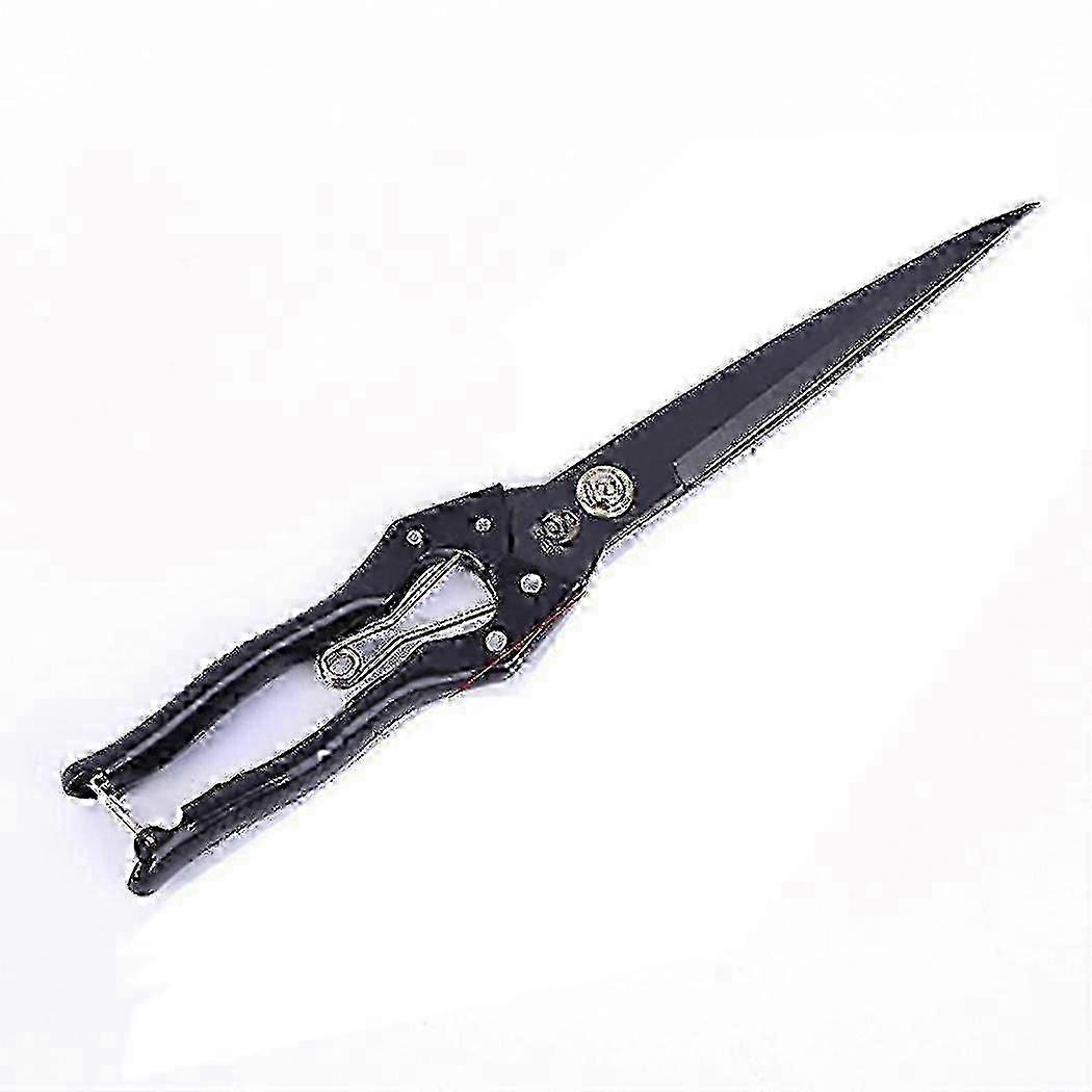 Hand Shears For Gardening Or Sheep Shearing - Topiary/hedge Scissors For Pruning[PB]