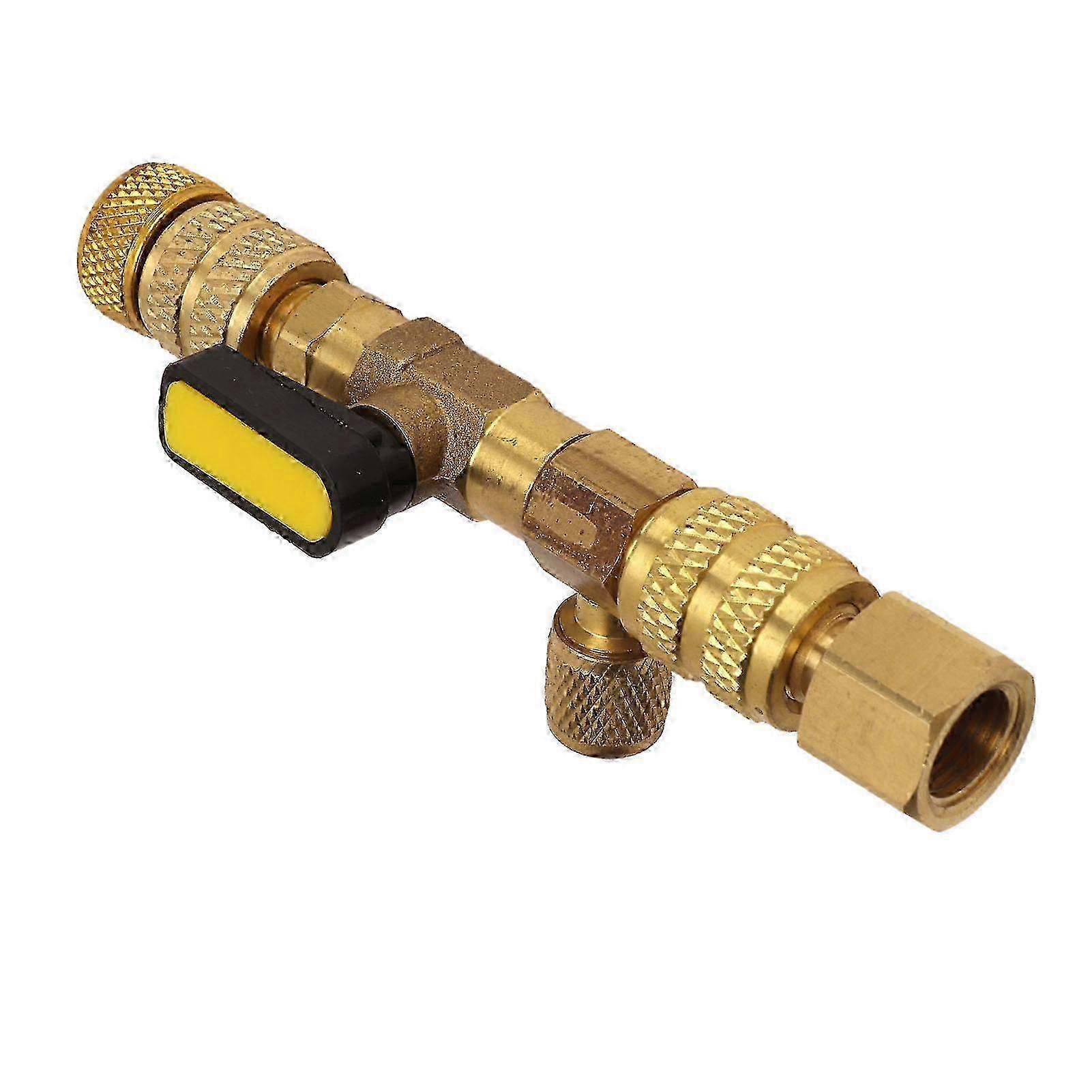 Valve Core Remover Accurate Disassembly Compact Portable Reusable AC Line Repair Tools Universal for Car